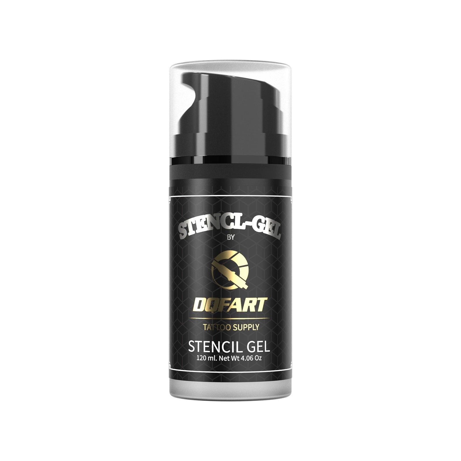 DQFART Cologne Tattoo Transfer Gel 120ml and 250ml product image 5