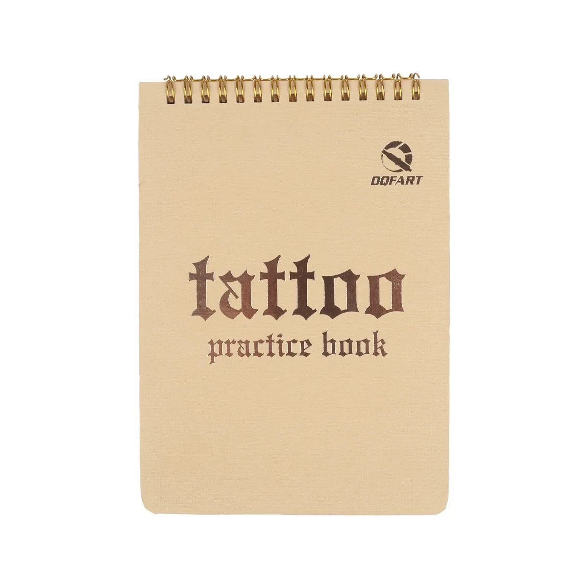 Tattoo Practice Skin Notebook 10 Sheets 1mm product image 5
