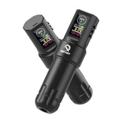 DQFART T3 Pro Wireless Tattoo Gun Pen Machine Color Screen