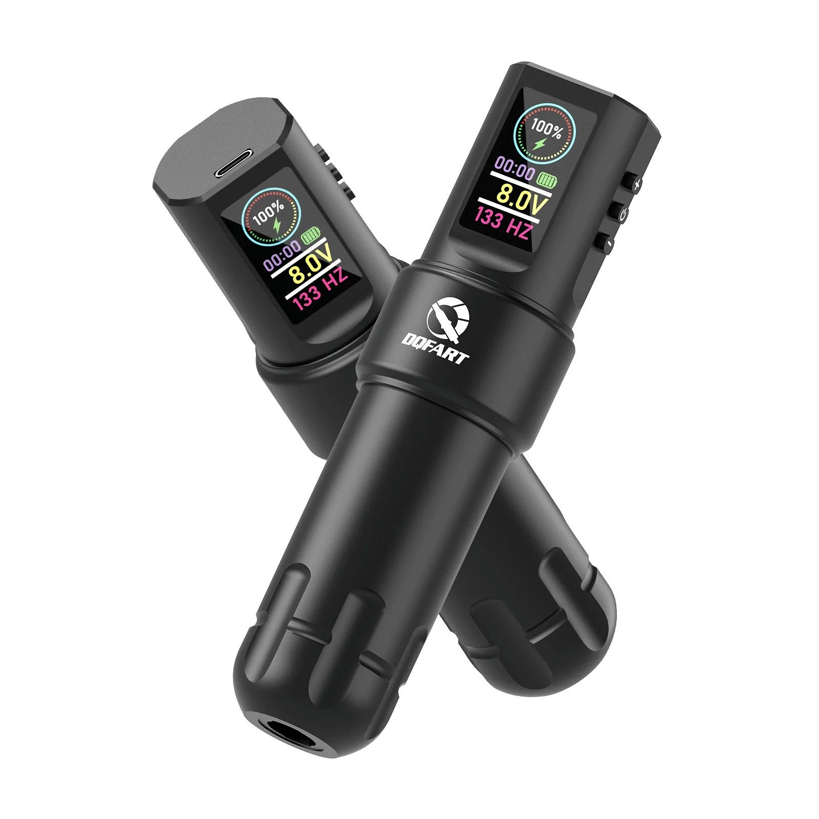 DQFART T3 Pro Wireless Tattoo Pen Color Screen product image 5