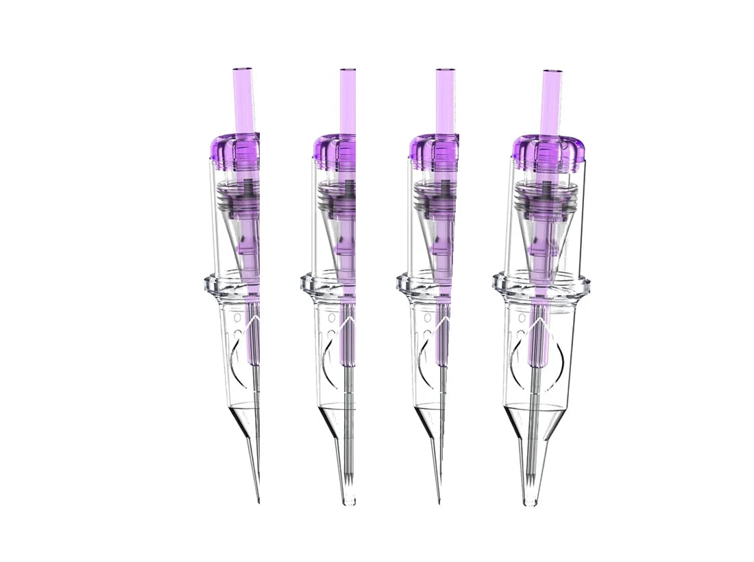 Tattoo cartridge needles